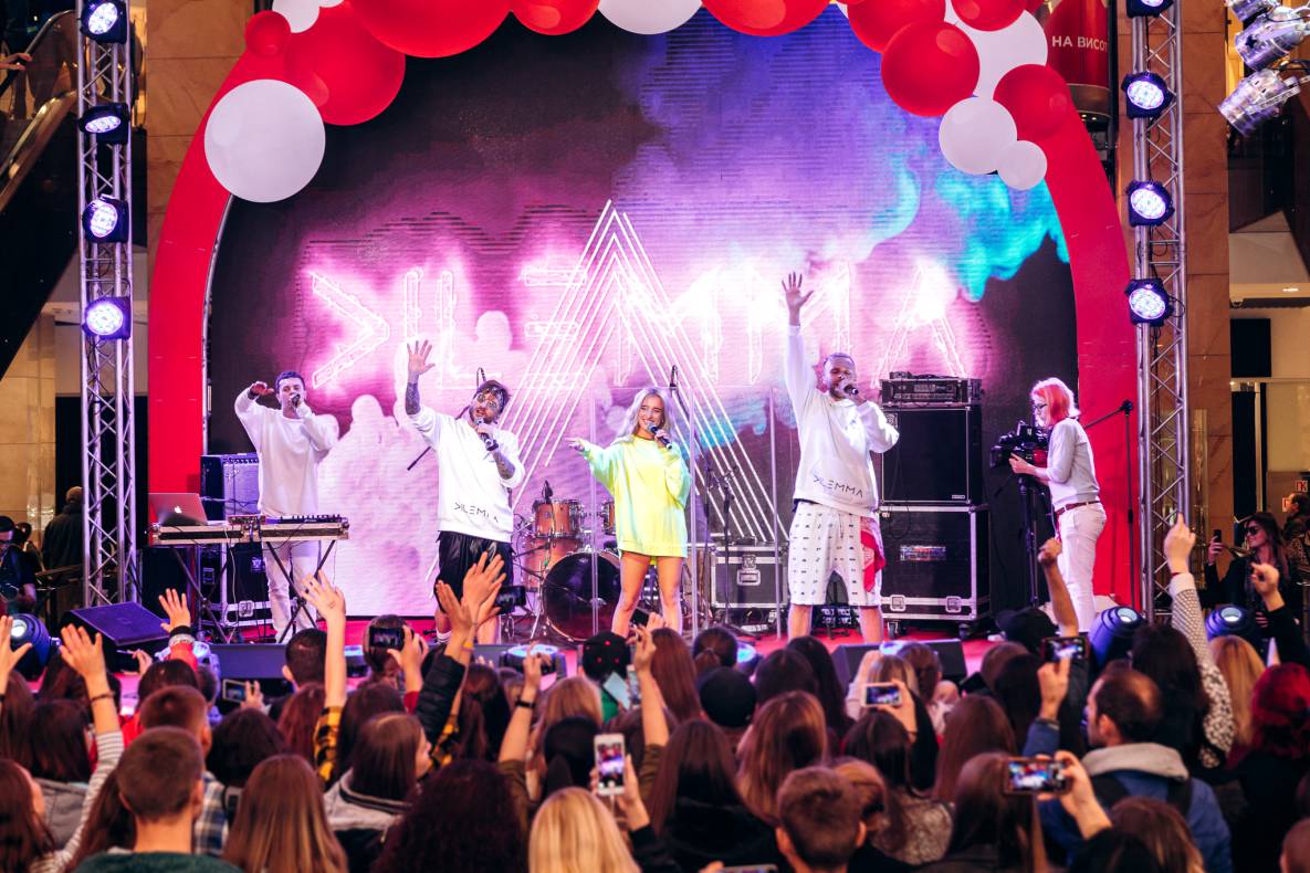 День народження Gulliver — 5 років на висоті! image-223