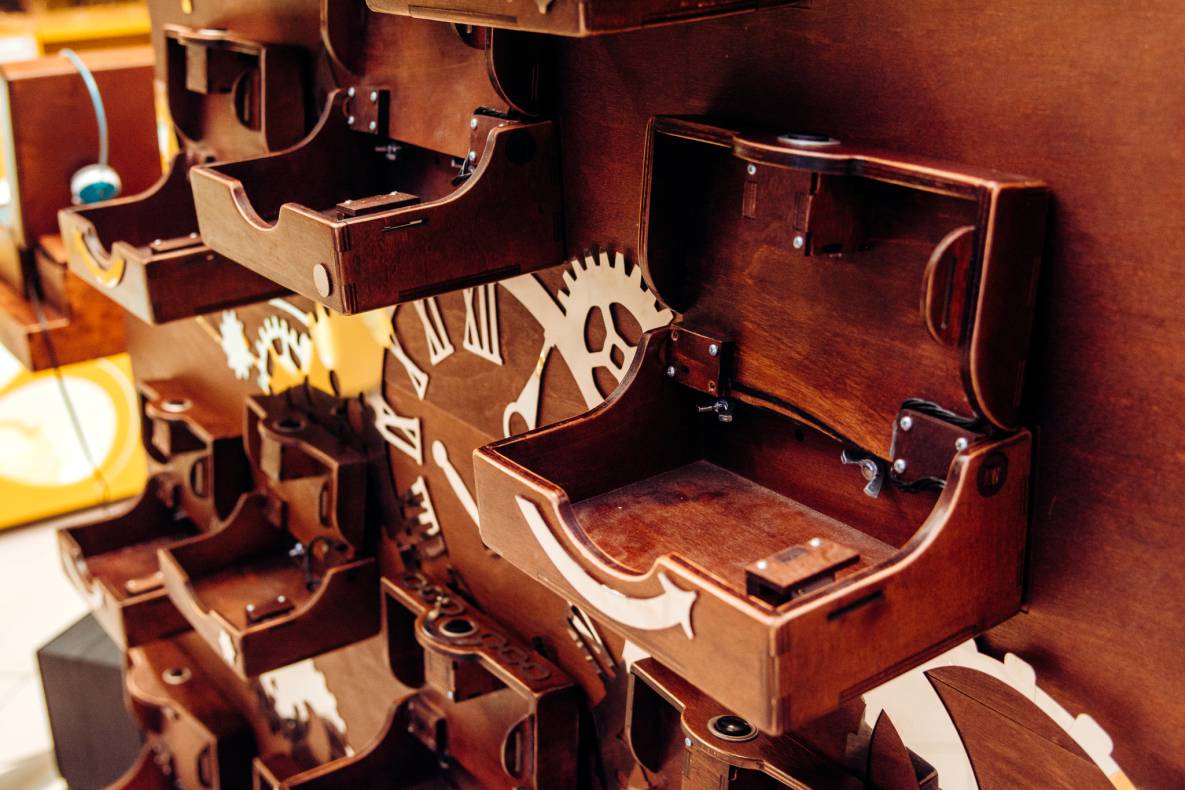 День народження Gulliver — 5 років на висоті! image-225