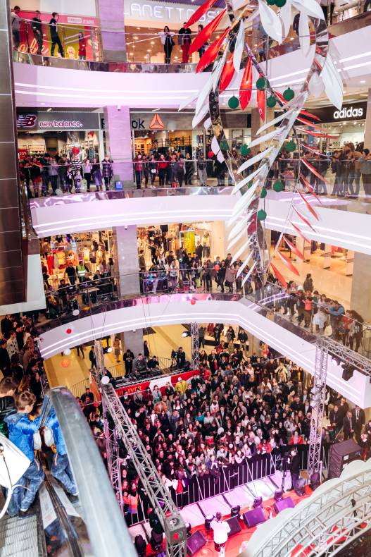 День народження Gulliver — 5 років на висоті! image-226