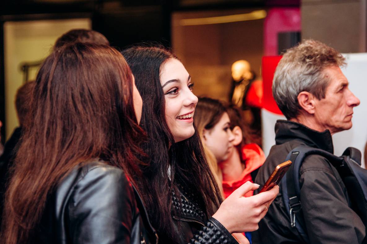 День народження Gulliver — 5 років на висоті! image-229