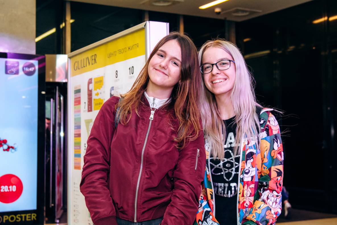 День народження Gulliver — 5 років на висоті! image-230