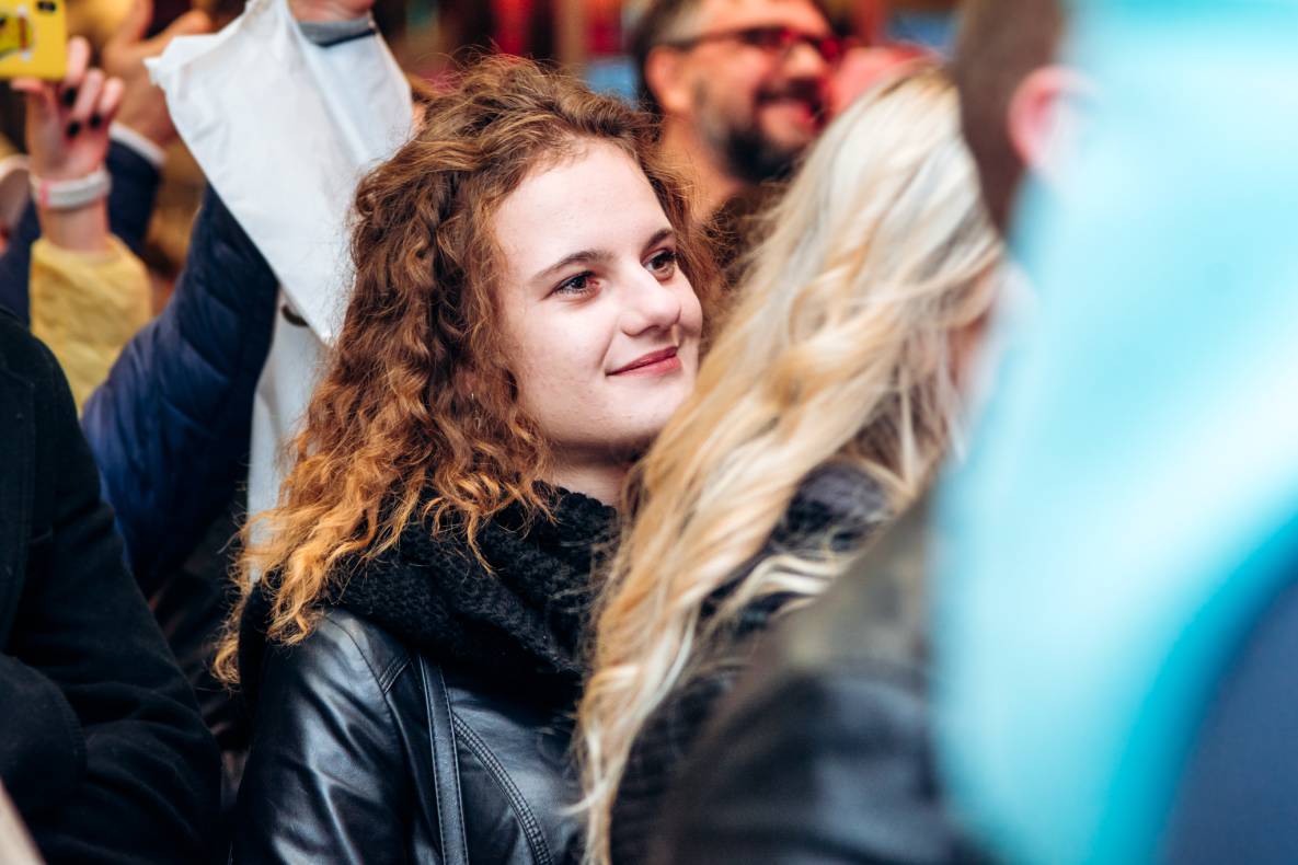 День народження Gulliver — 5 років на висоті! image-232