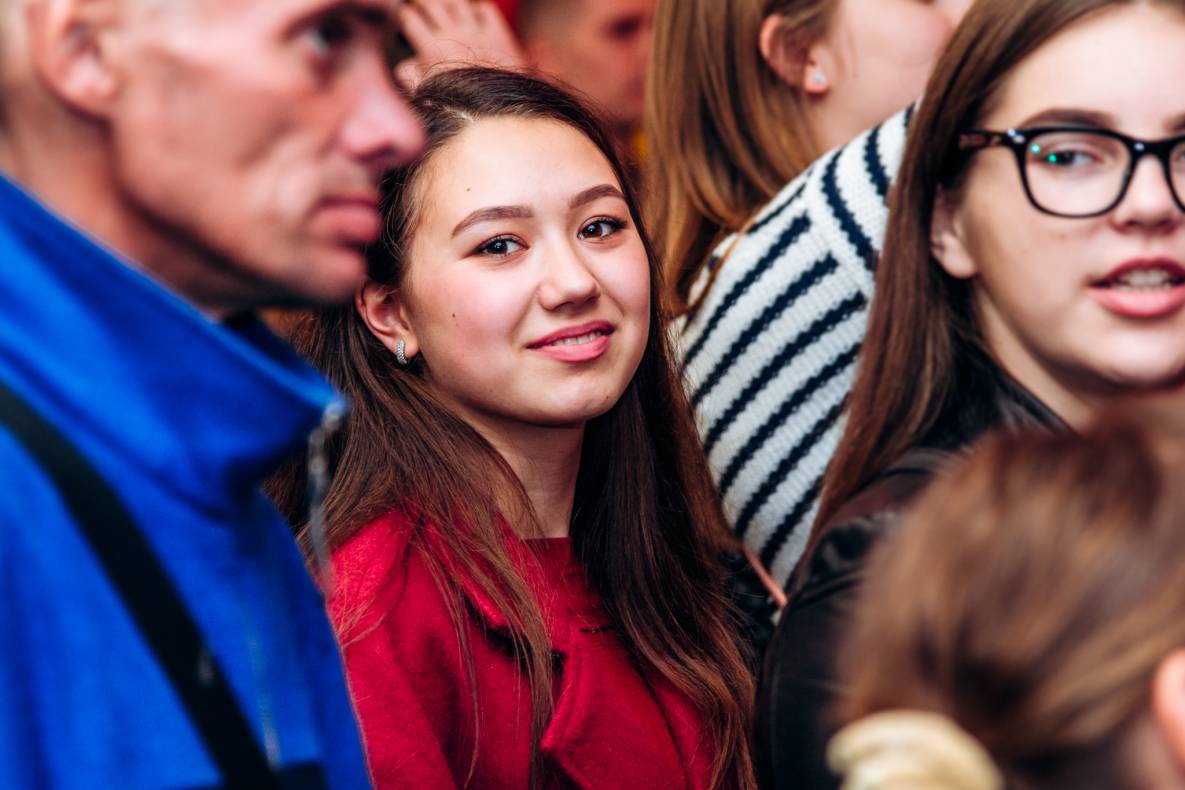 День народження Gulliver — 5 років на висоті! image-234