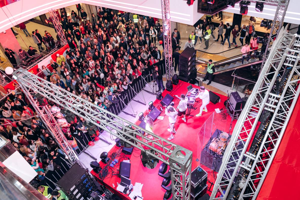 День народження Gulliver — 5 років на висоті! image-237