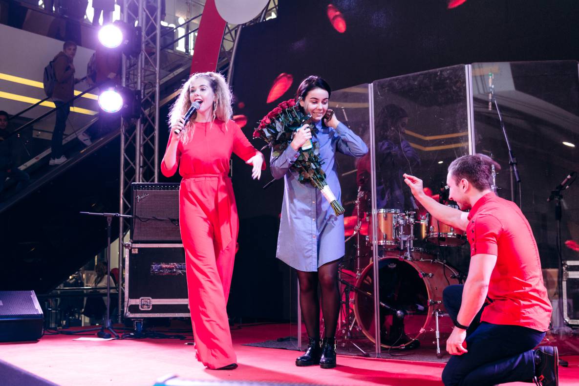 День народження Gulliver — 5 років на висоті! image-239