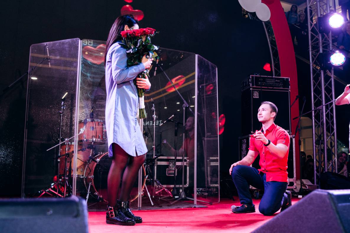 День народження Gulliver — 5 років на висоті! image-241