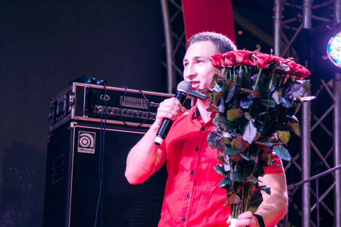 День народження Gulliver — 5 років на висоті! image-242