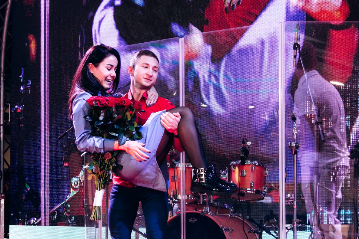 День народження Gulliver — 5 років на висоті! image-246