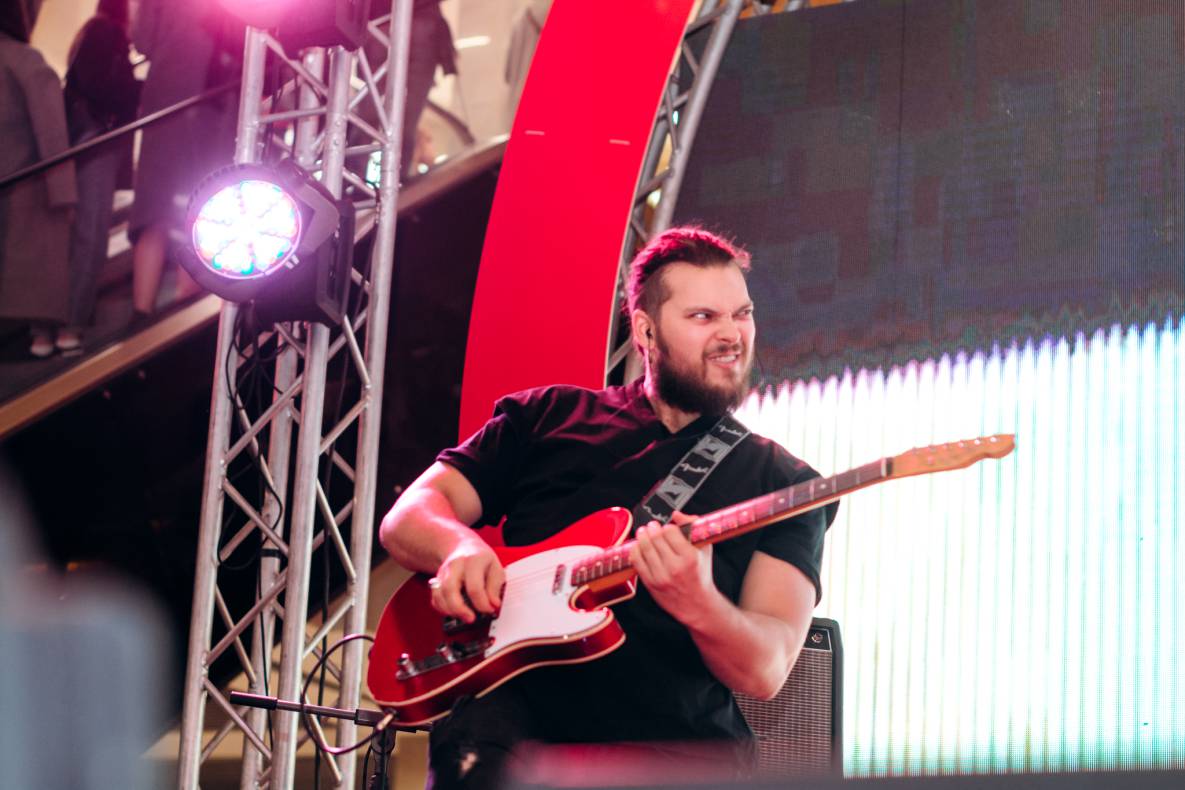 День народження Gulliver — 5 років на висоті! image-245