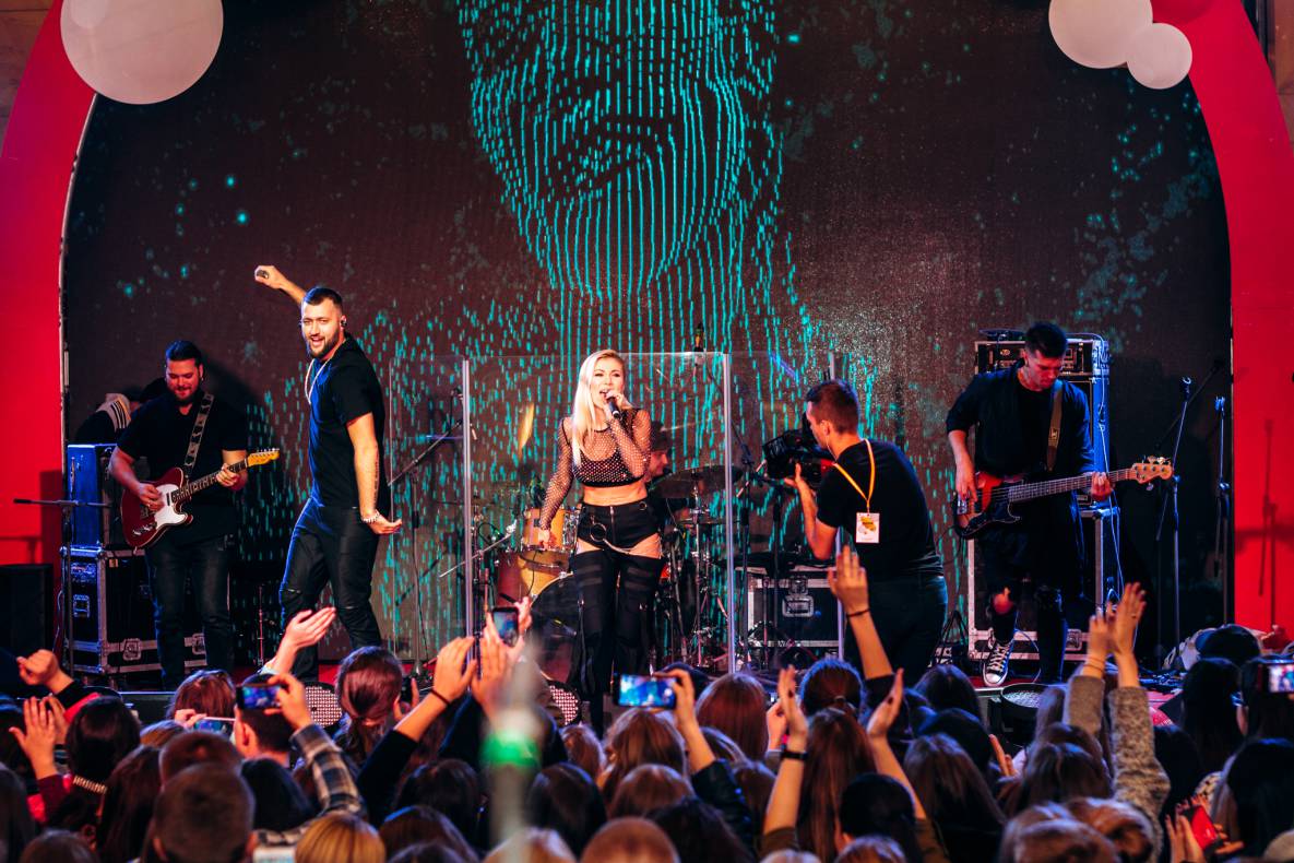 День народження Gulliver — 5 років на висоті! image-250