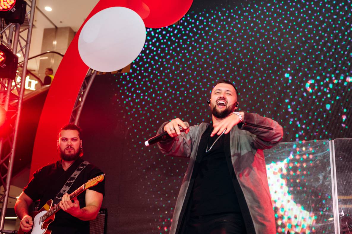 День народження Gulliver — 5 років на висоті! image-252