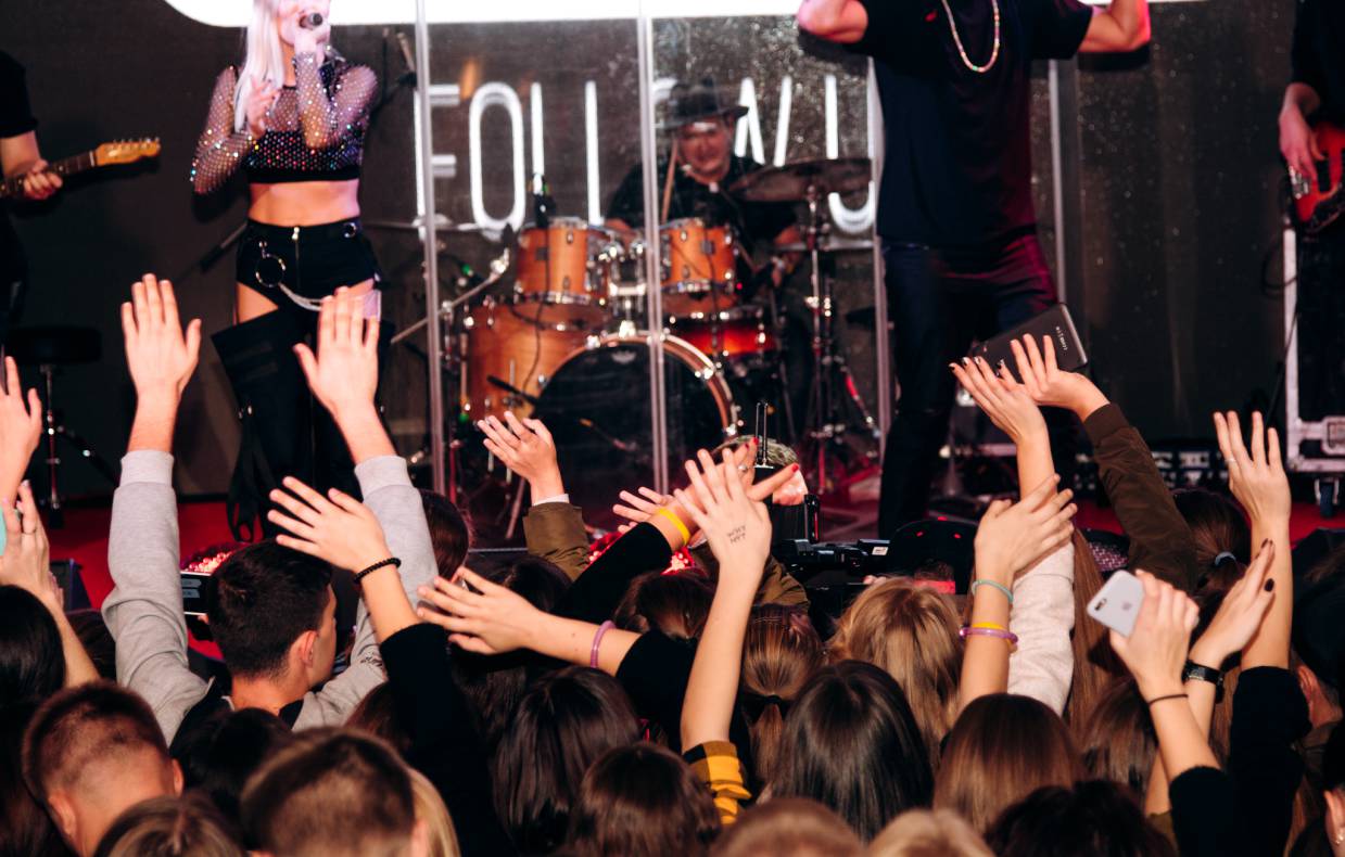 День народження Gulliver — 5 років на висоті! image-254