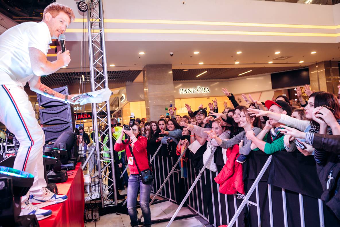 День народження Gulliver — 5 років на висоті! image-262