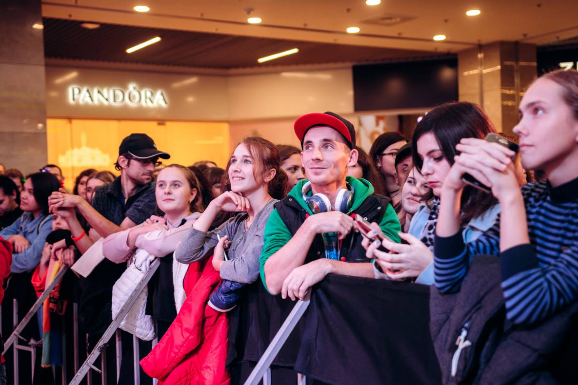 День народження Gulliver — 5 років на висоті! image-263