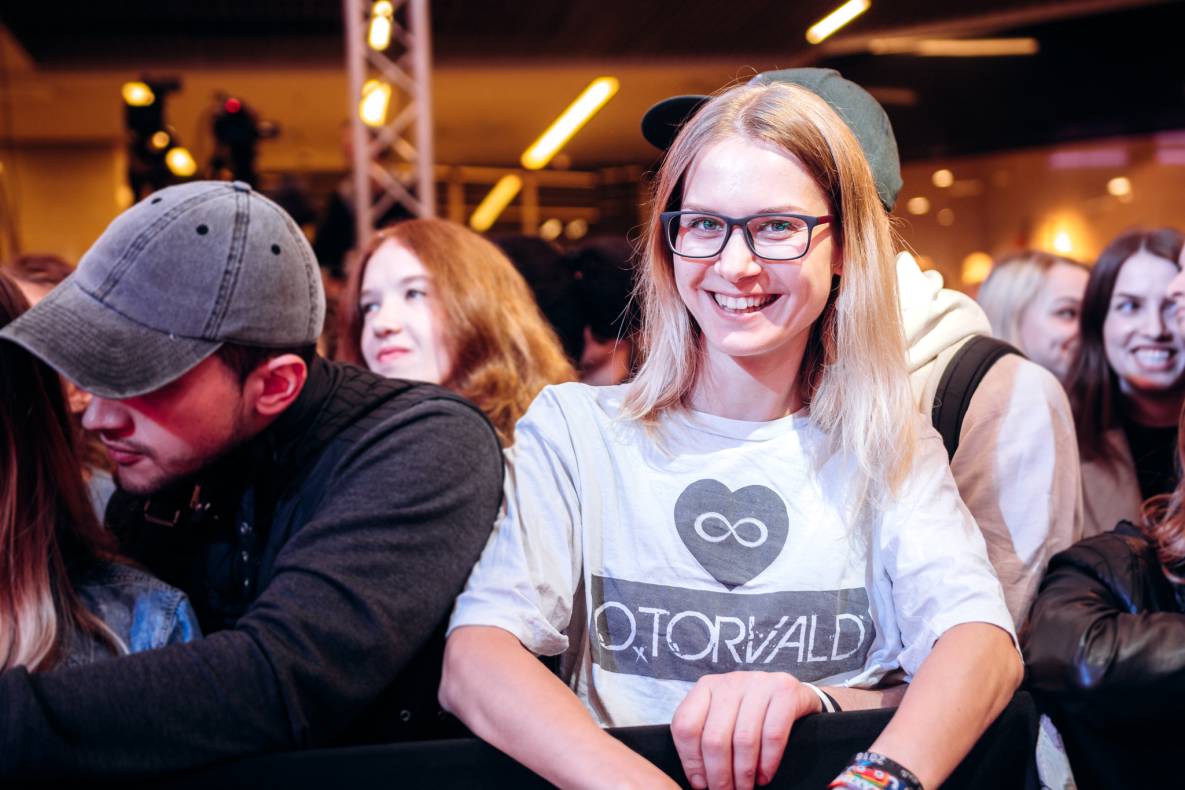 День народження Gulliver — 5 років на висоті! image-264