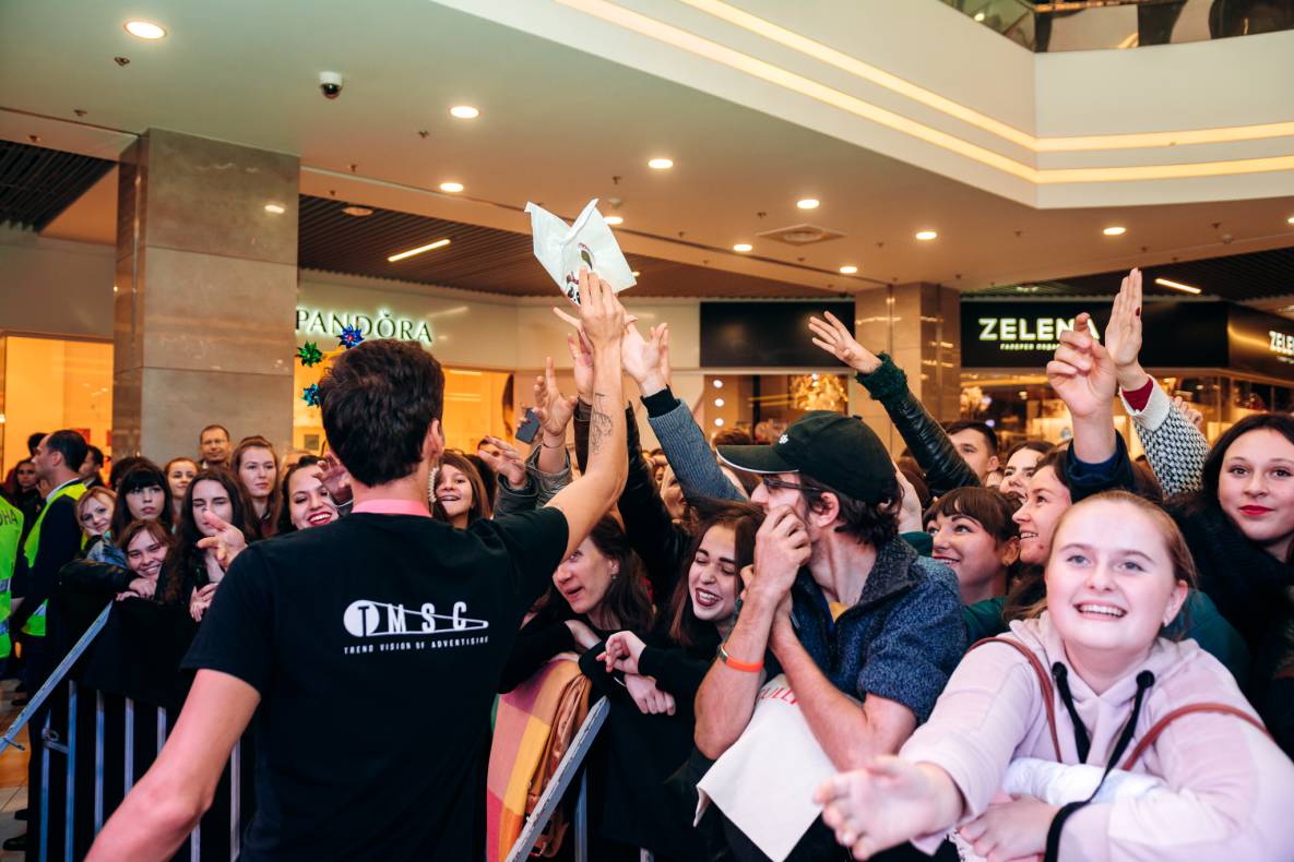 День народження Gulliver — 5 років на висоті! image-266