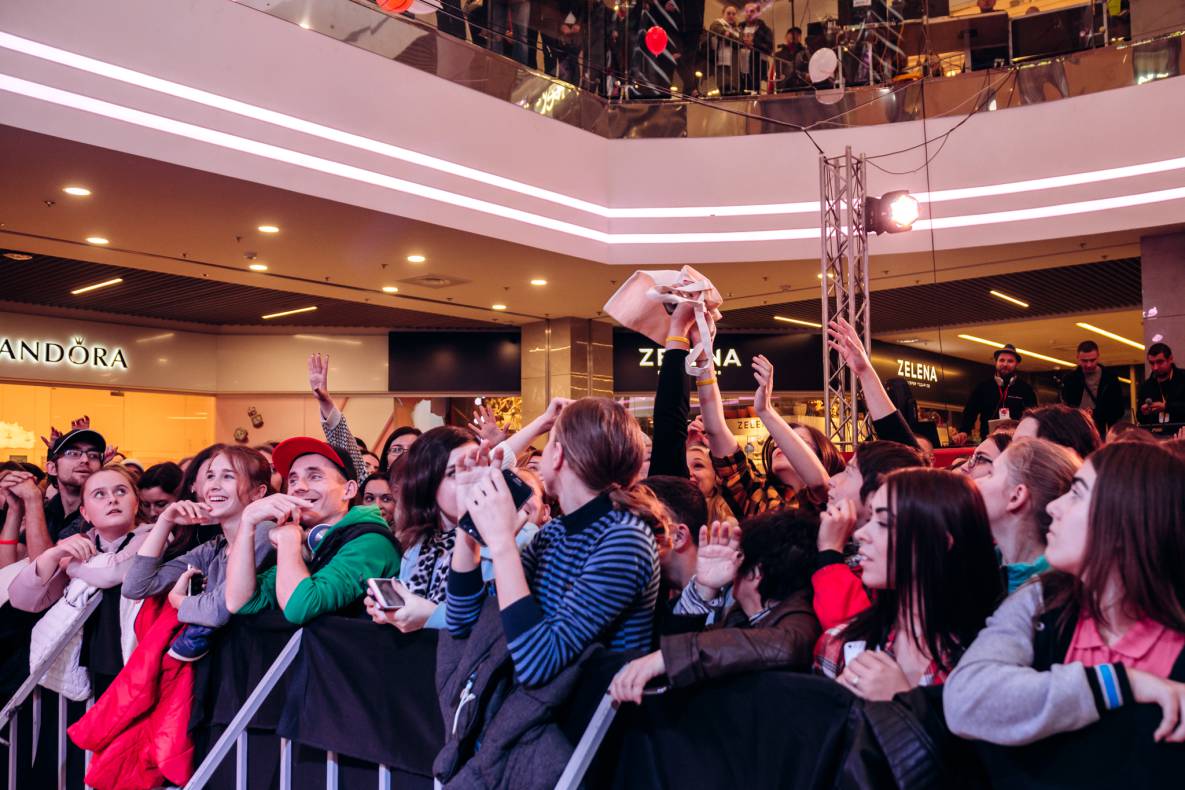 День народження Gulliver — 5 років на висоті! image-267