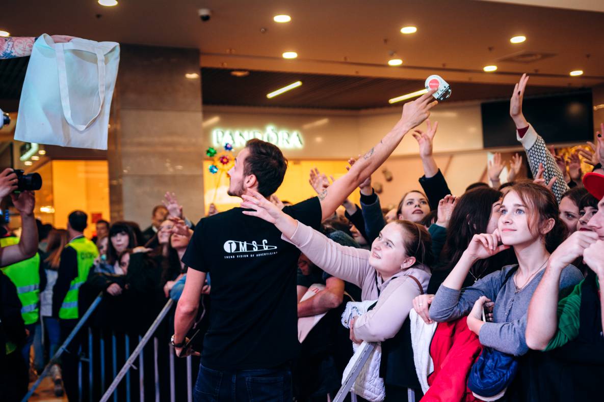 День народження Gulliver — 5 років на висоті! image-269