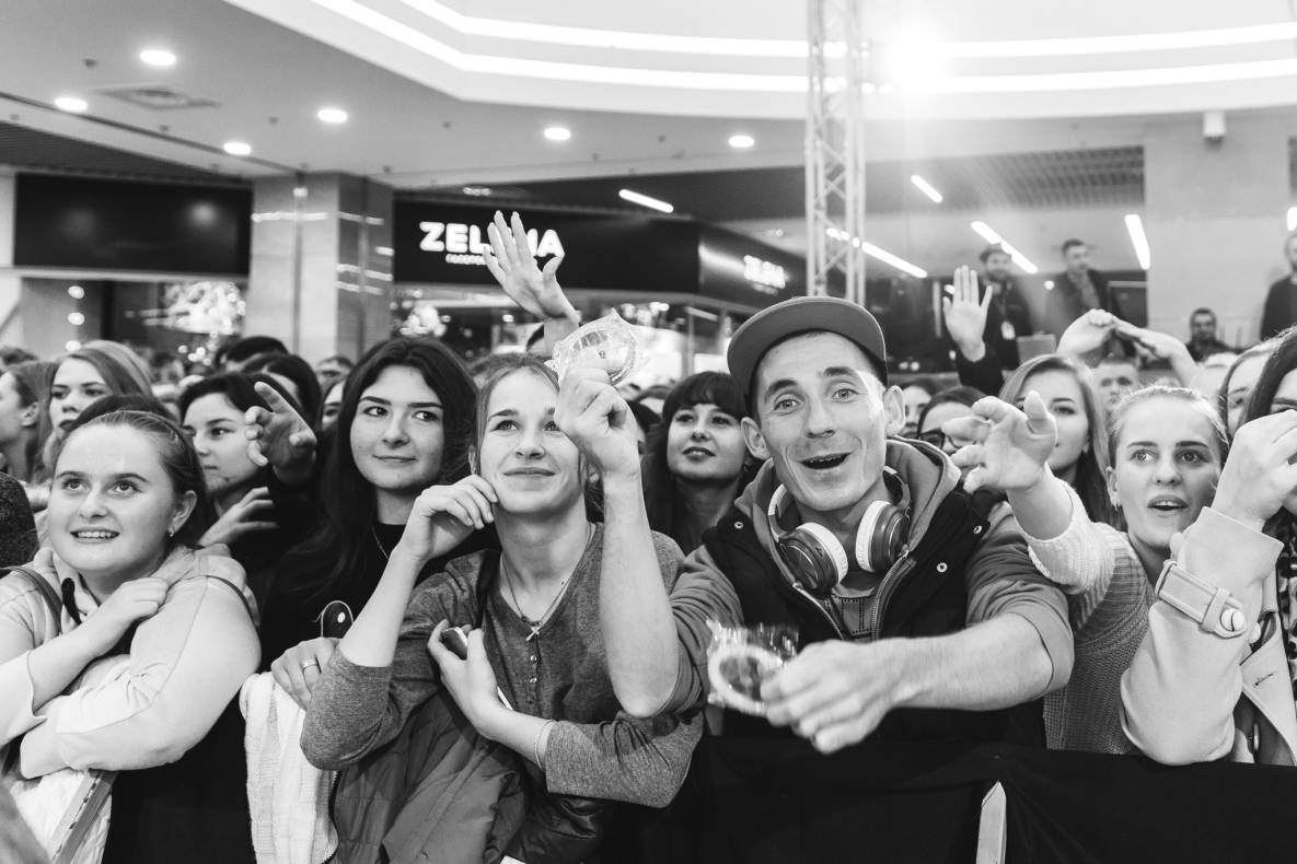 День народження Gulliver — 5 років на висоті! image-268