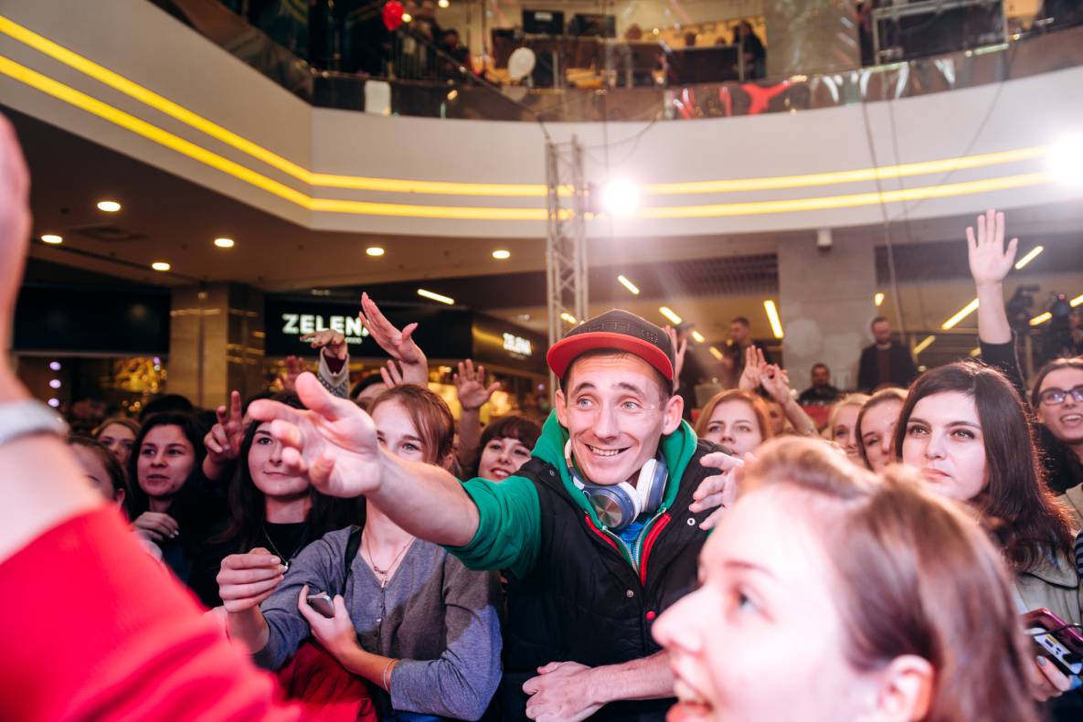 День народження Gulliver — 5 років на висоті! image-270