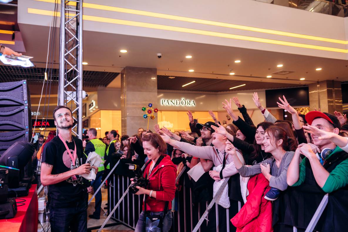 День народження Gulliver — 5 років на висоті! image-271