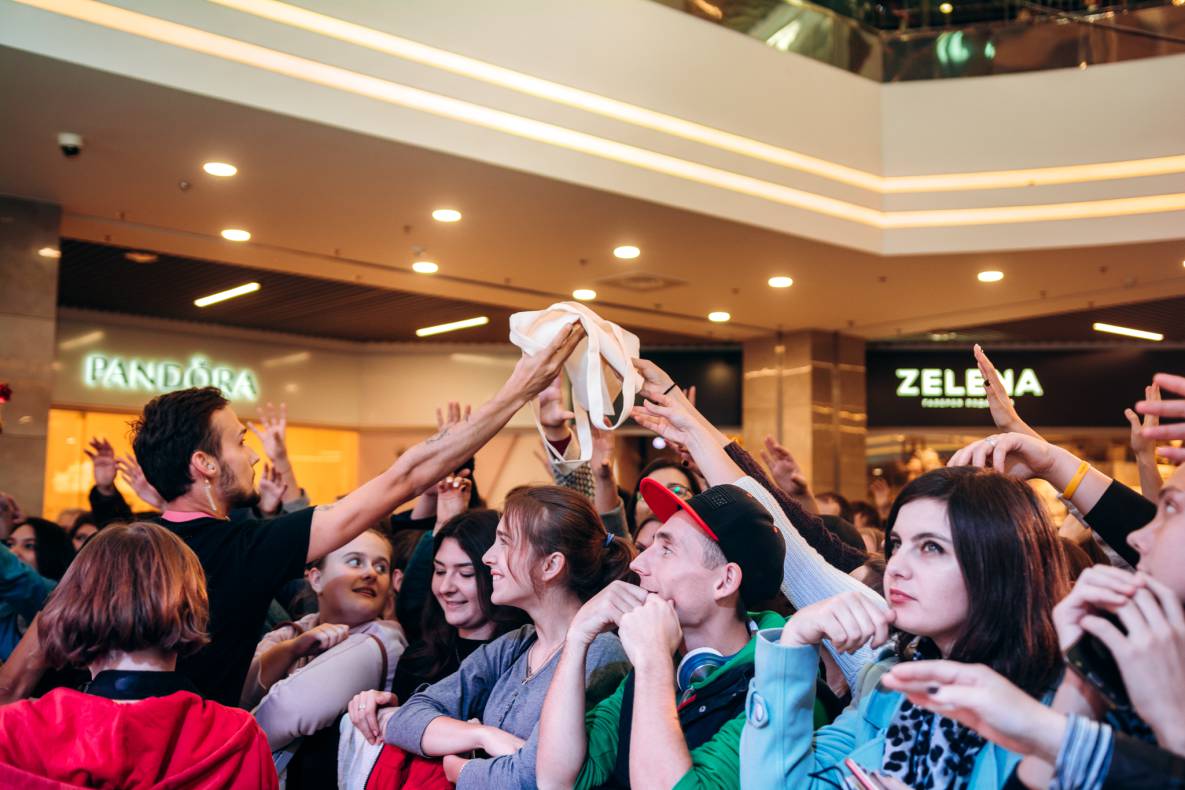 День народження Gulliver — 5 років на висоті! image-272