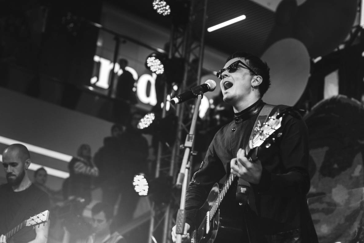 День народження Gulliver — 5 років на висоті! image-273