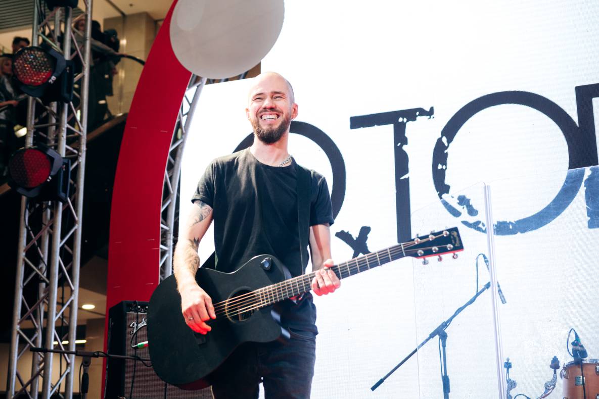 День народження Gulliver — 5 років на висоті! image-274