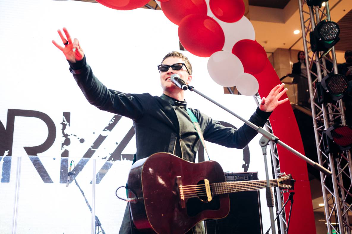 День народження Gulliver — 5 років на висоті! image-275