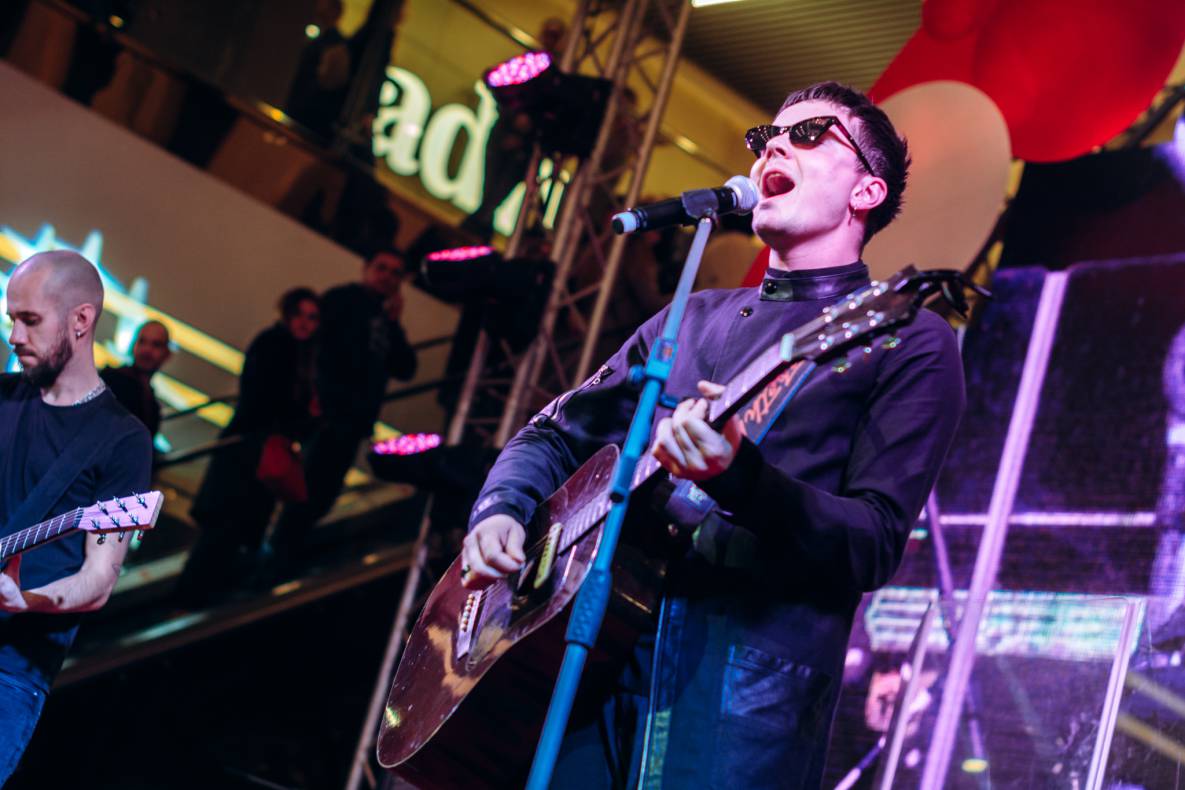 День народження Gulliver — 5 років на висоті! image-277