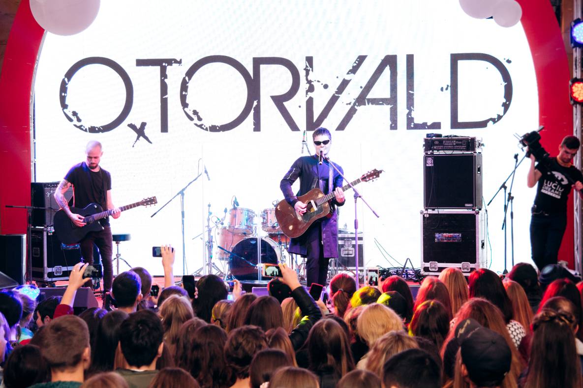 День народження Gulliver — 5 років на висоті! image-280