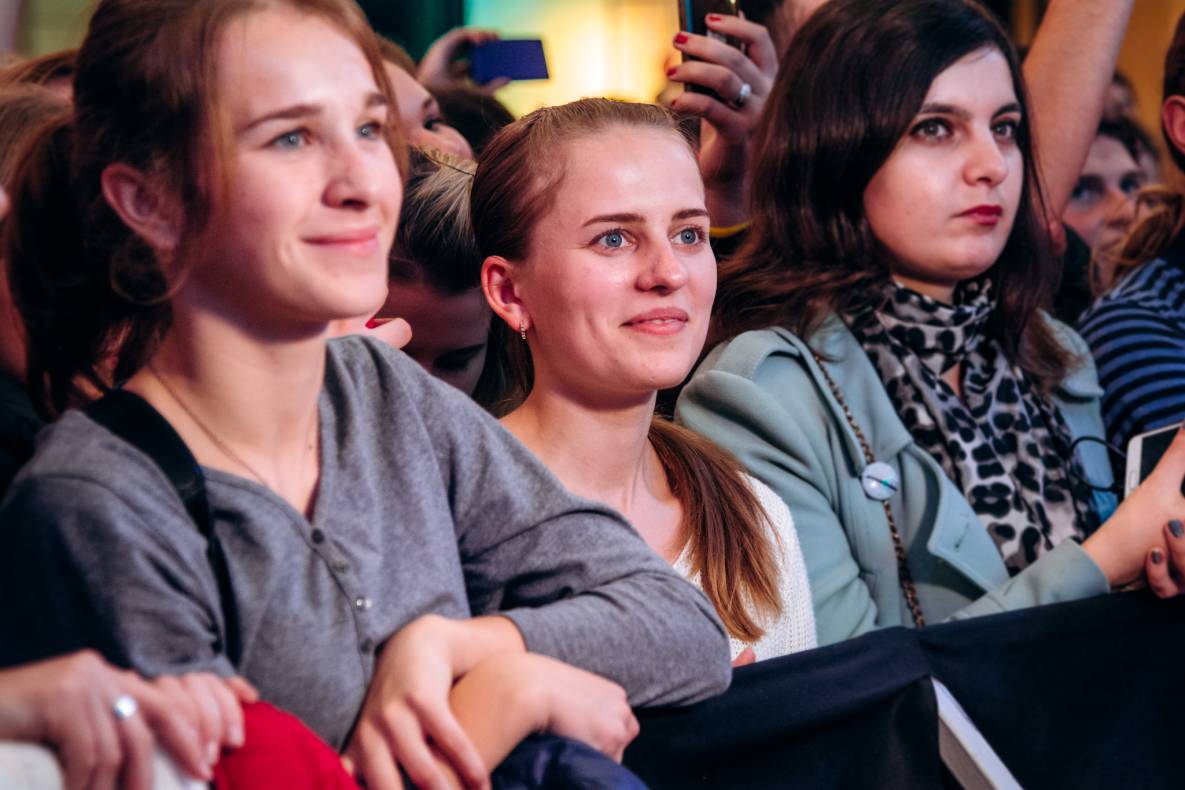 День народження Gulliver — 5 років на висоті! image-283