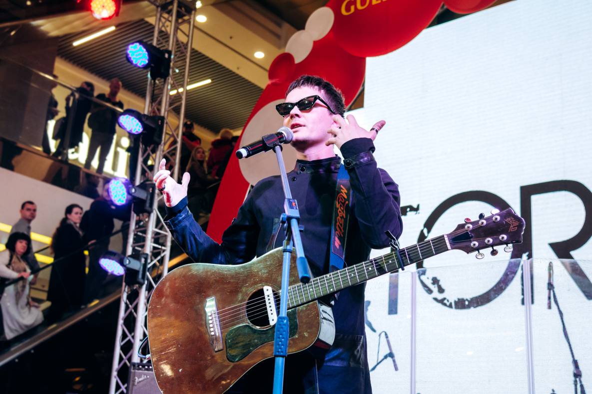 День народження Gulliver — 5 років на висоті! image-284