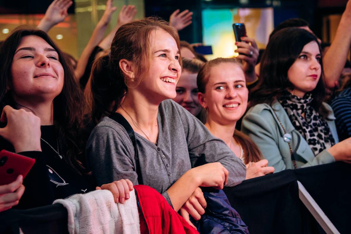 День народження Gulliver — 5 років на висоті! image-285