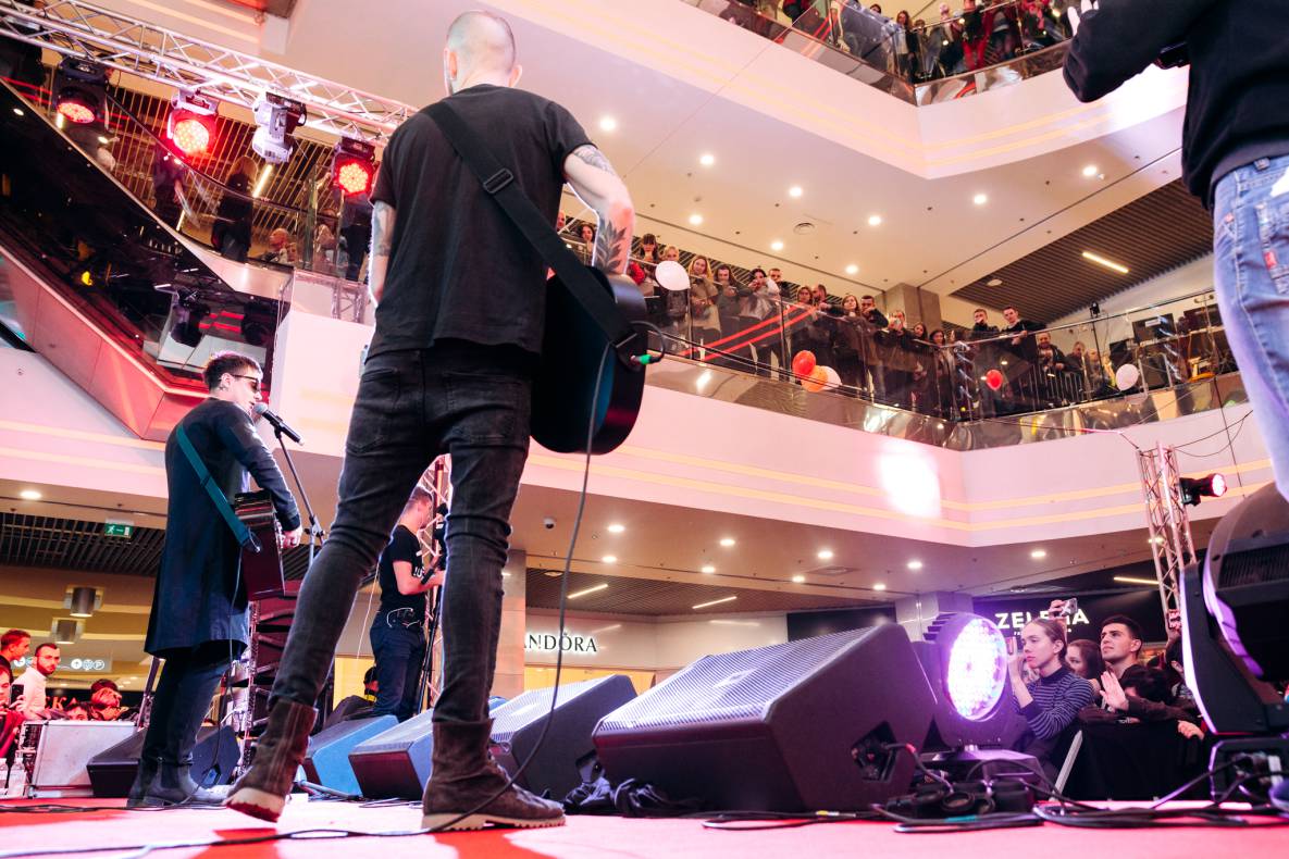 День народження Gulliver — 5 років на висоті! image-289