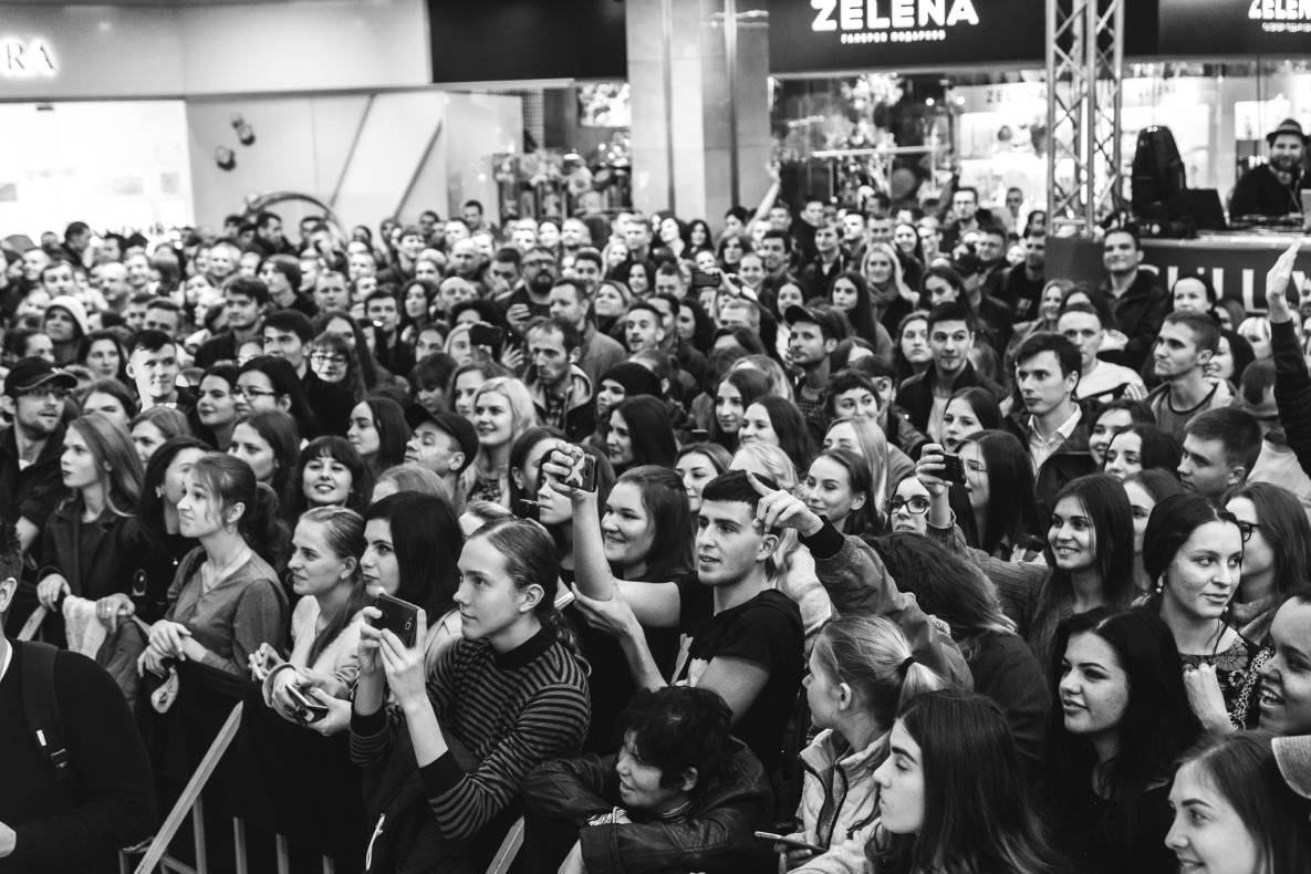 День народження Gulliver — 5 років на висоті! image-291