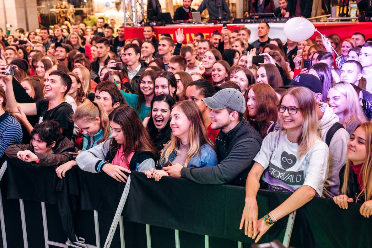 День народження Gulliver — 5 років на висоті! image-292