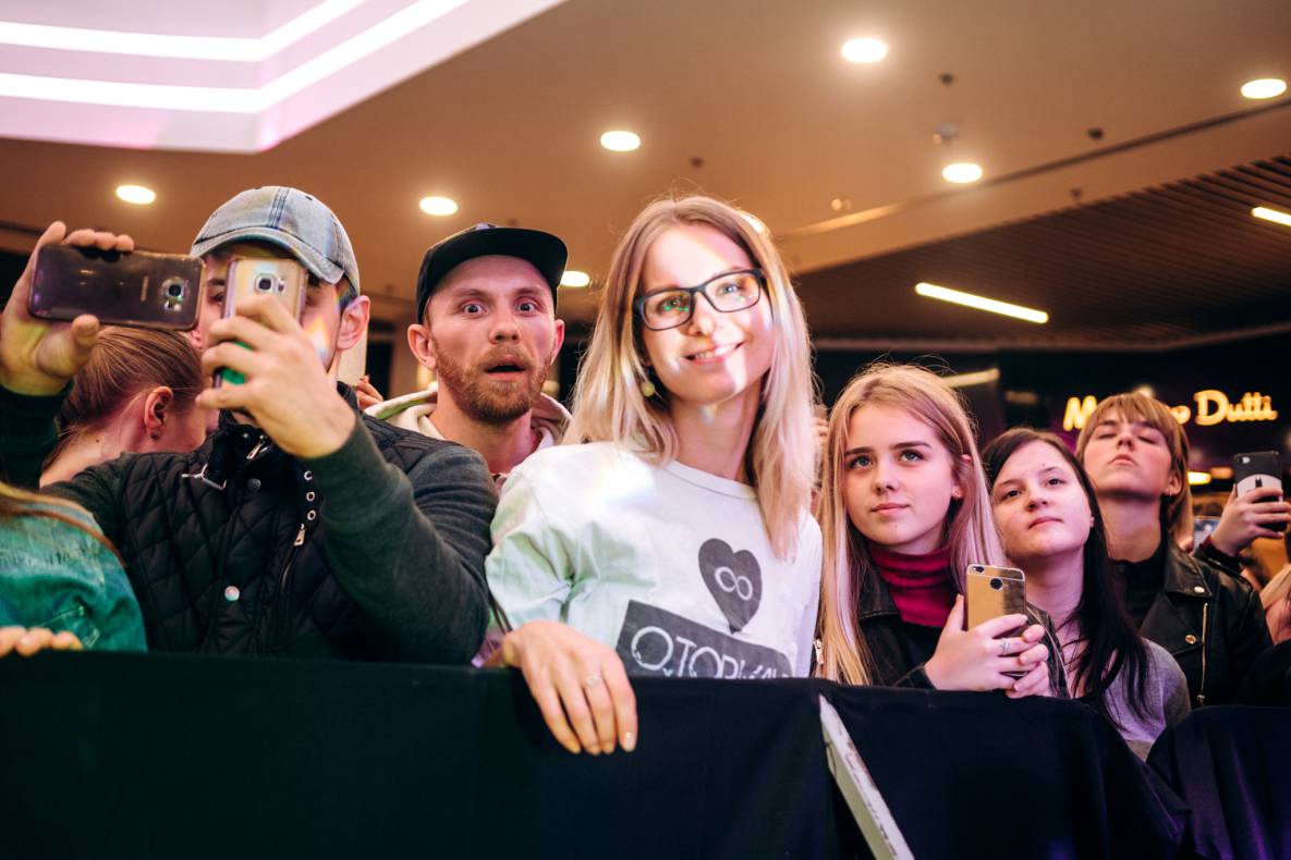 День народження Gulliver — 5 років на висоті! image-294