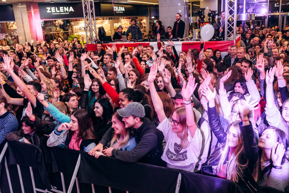 День народження Gulliver — 5 років на висоті! image-293