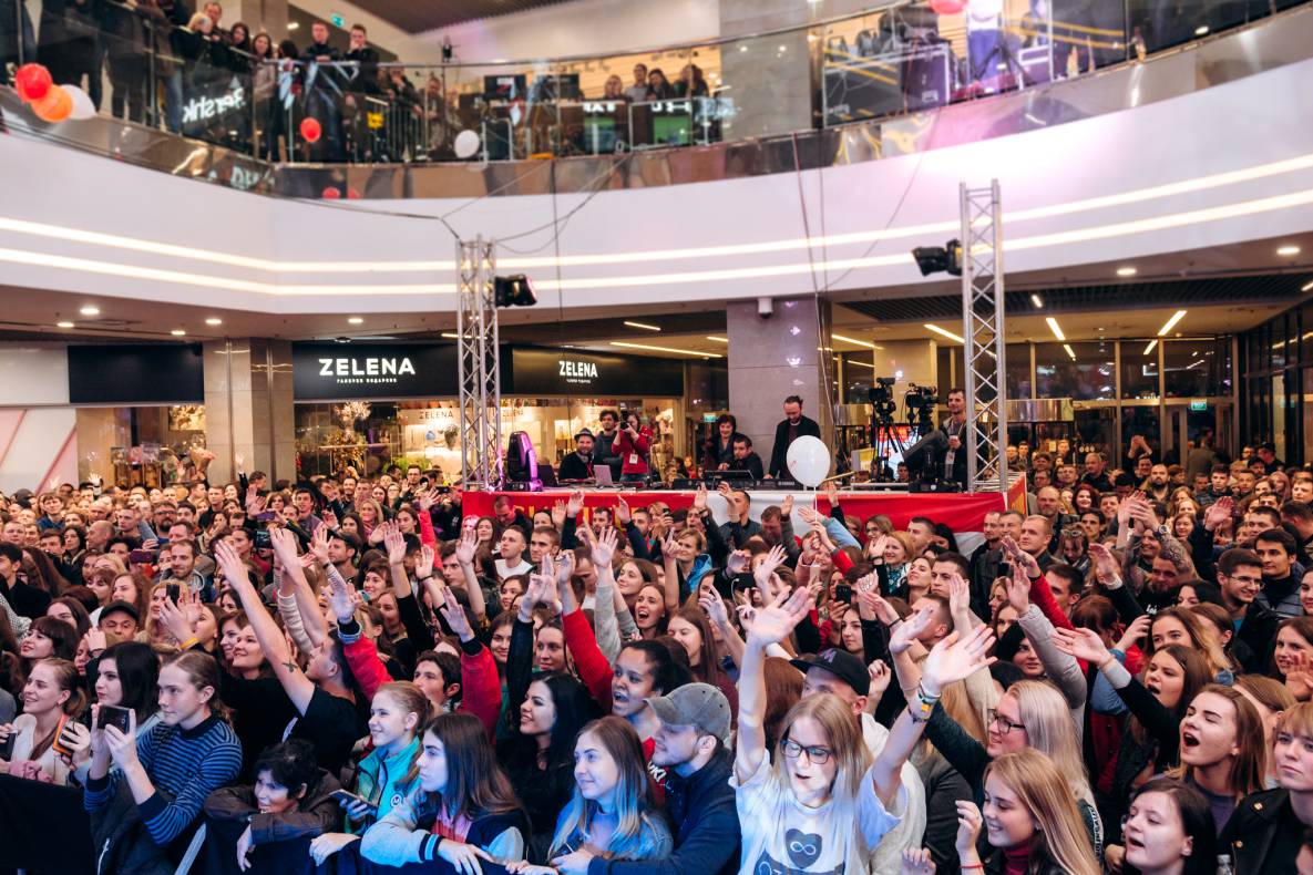 День народження Gulliver — 5 років на висоті! image-296