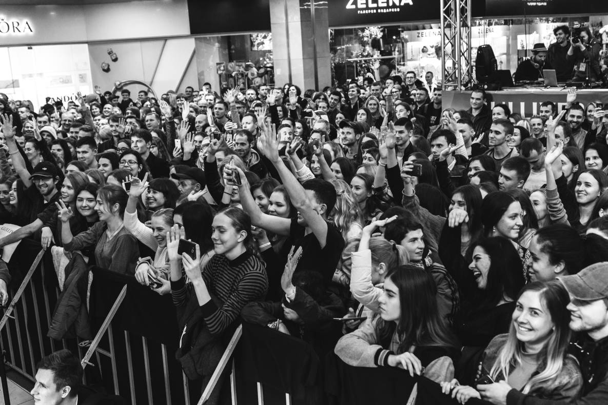 День народження Gulliver — 5 років на висоті! image-295