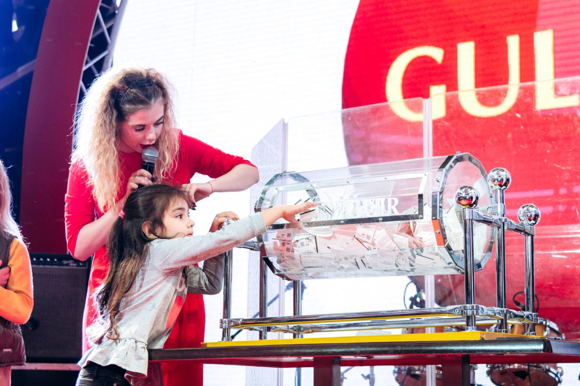 День народження Gulliver — 5 років на висоті! image-299