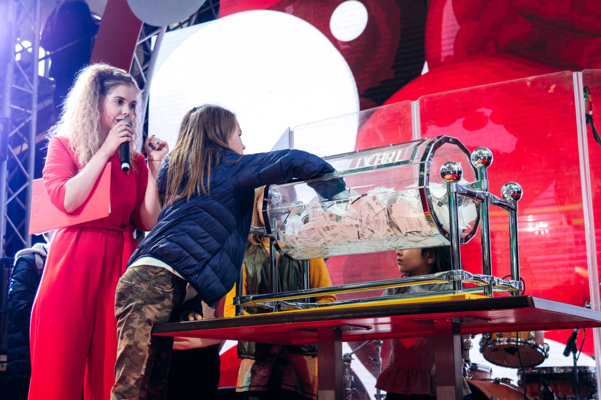 День народження Gulliver — 5 років на висоті! image-301