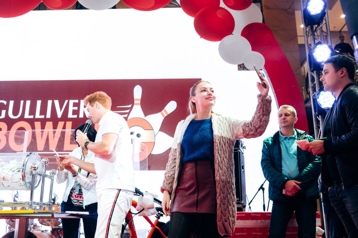 День народження Gulliver — 5 років на висоті! image-300