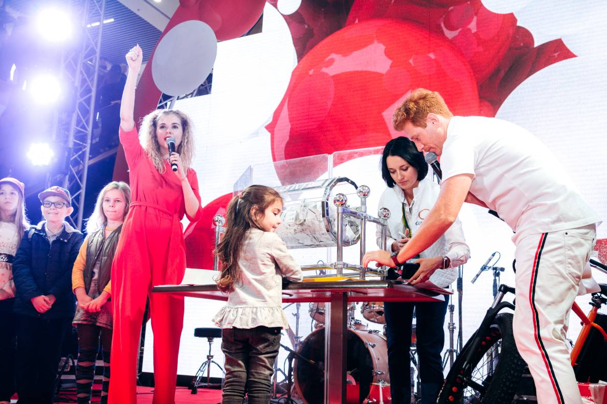 День народження Gulliver — 5 років на висоті! image-302