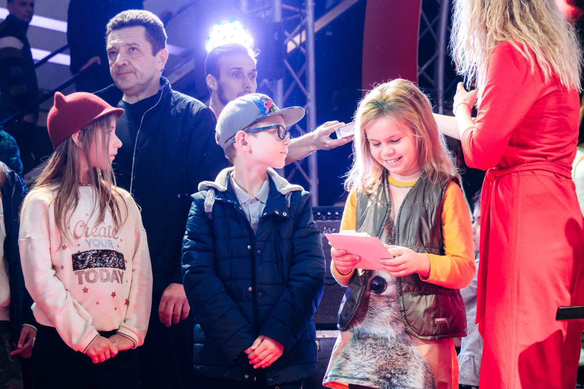 День народження Gulliver — 5 років на висоті! image-304