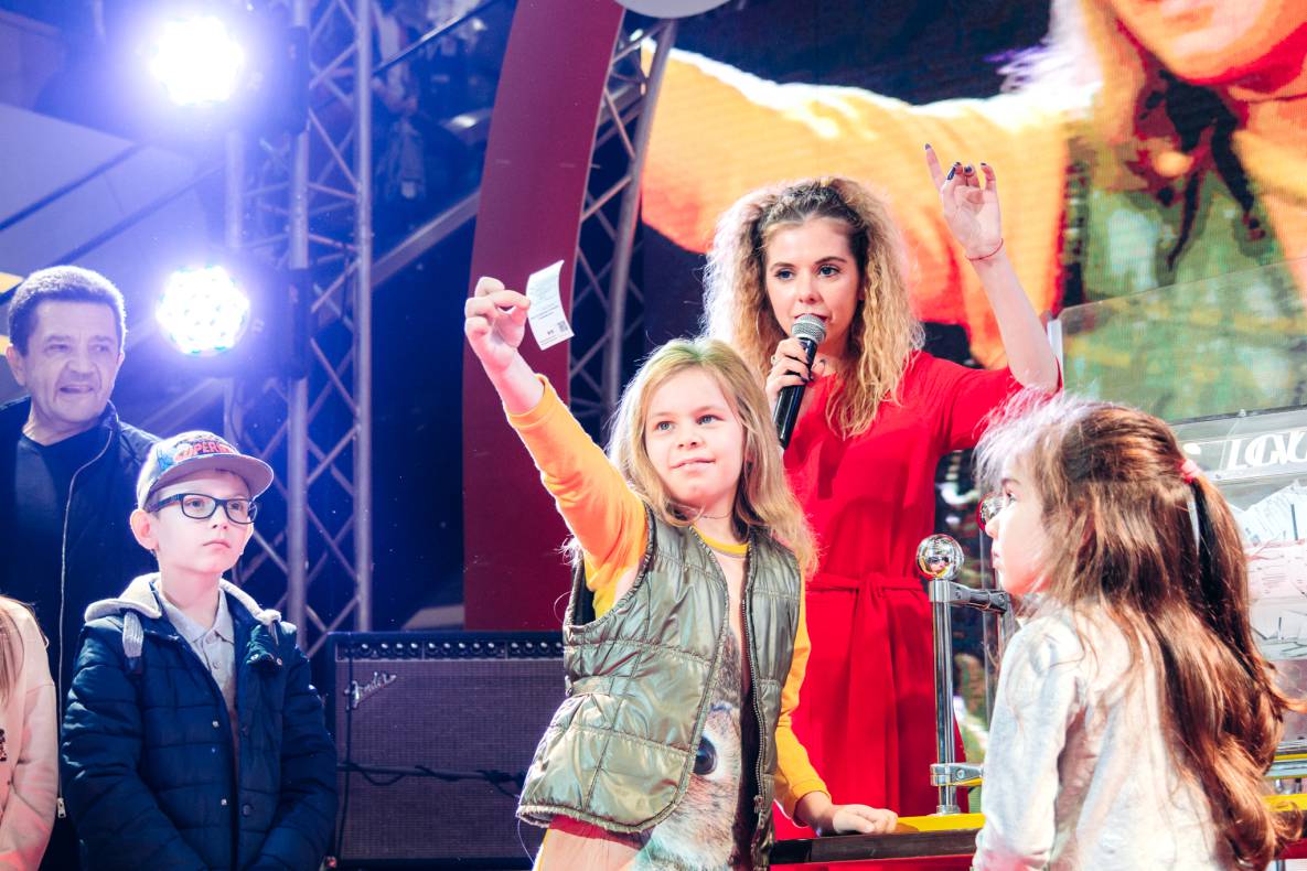 День народження Gulliver — 5 років на висоті! image-305