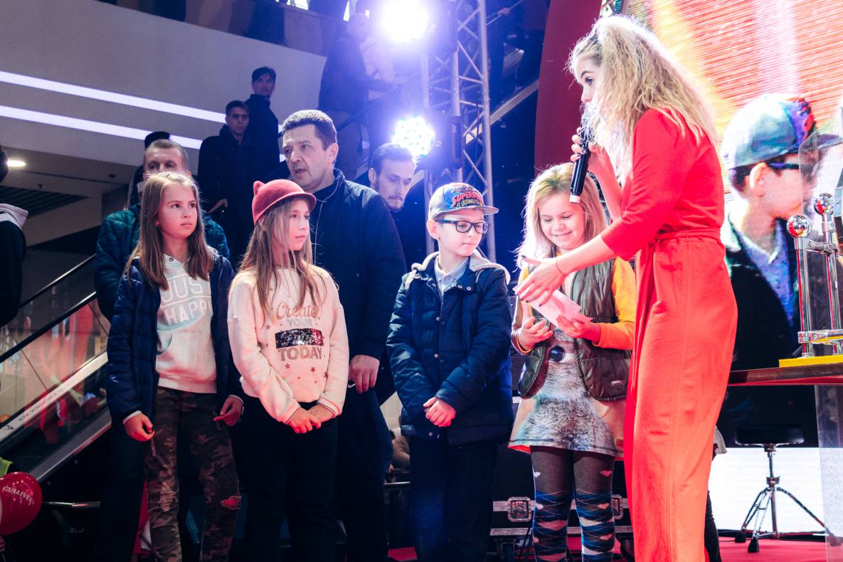 День народження Gulliver — 5 років на висоті! image-306