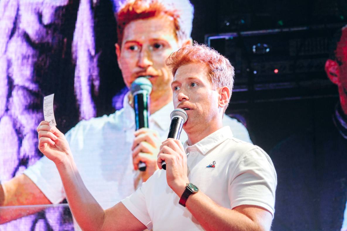 День народження Gulliver — 5 років на висоті! image-307