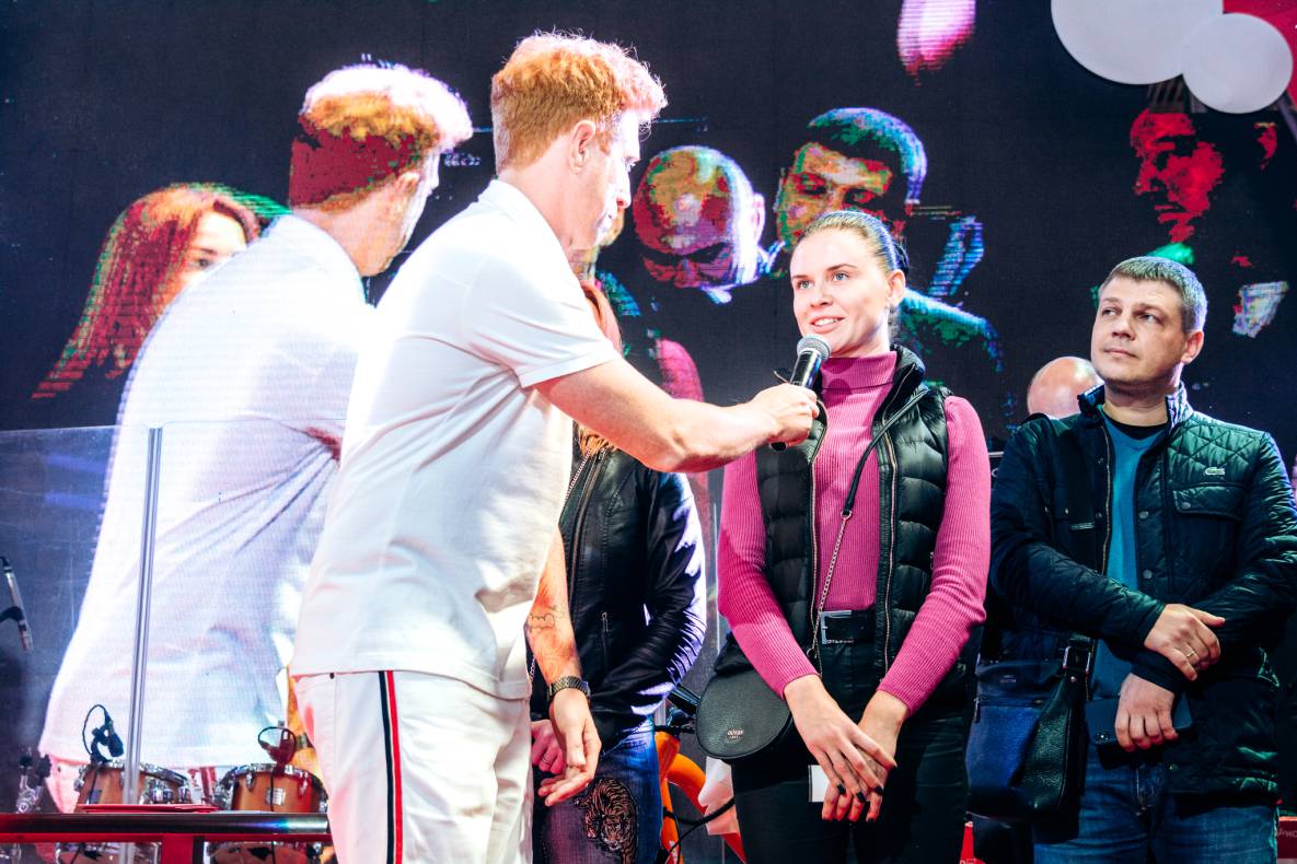 День народження Gulliver — 5 років на висоті! image-308